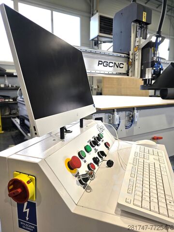 CNC Router 2030 SPECIAL PGCNC 2030 SPECIAL
