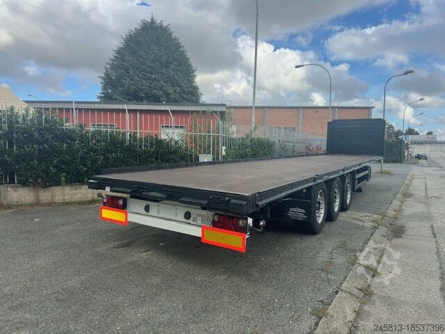Open semi-trailer Schmitz Cargobull 