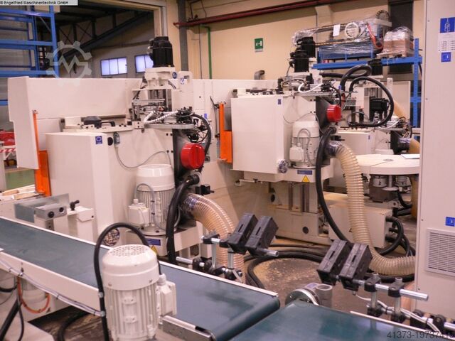 Window production centre SCM Windor 100_Video