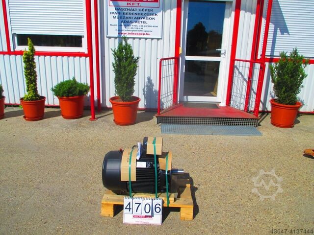 Electric motor Siemens IE3