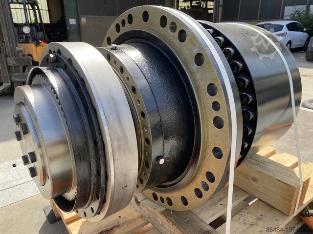 Planetary gearbox Doppstadt DW 3060