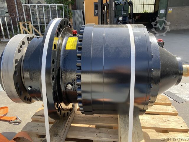 Planetary gearbox Doppstadt DW 3060