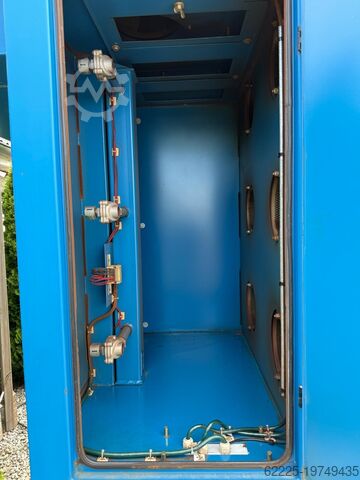 Donaldson welding fume extractor Donaldson Torit DF+6-CYCLO