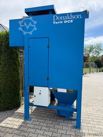 Donaldson welding fume extractor Donaldson Torit DF+6-CYCLO
