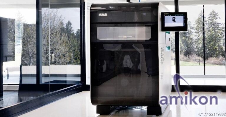 3D Drucker Freeformer AKF Arburg 300-3X