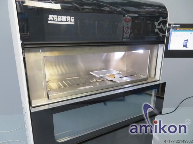 3D Drucker Freeformer AKF Arburg 300-3X