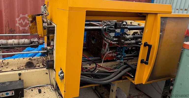 Injection molding machine HUSKY S90 RS40/35 Injection Moulder