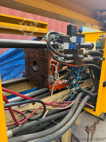 Injection molding machine HUSKY S90 RS40/35 Injection Moulder
