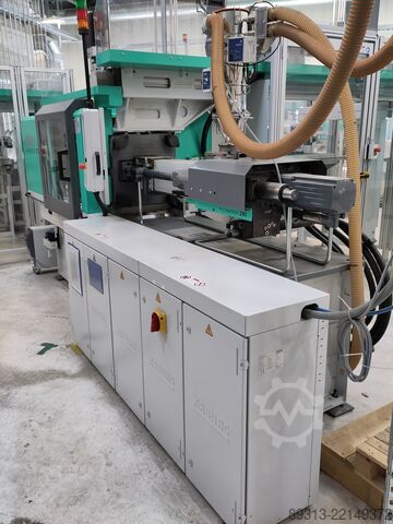 Injection molding machine Arburg 370H