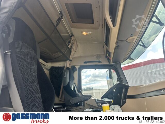 Standard tractor unit Mercedes-Benz Actros 1845 LS 4x2, StreamSpace, Kipphydraulik