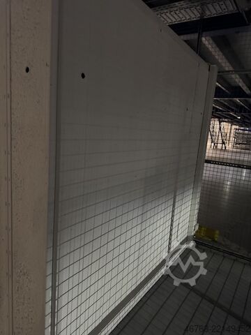 Air-conditioned safe in the form of a container Strongroomdoor CWT085L 