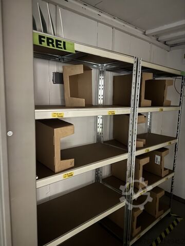 Air-conditioned safe in the form of a container Strongroomdoor CWT085L 