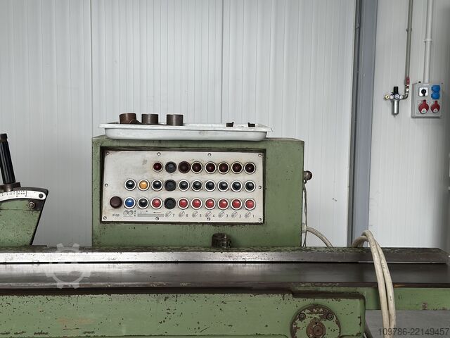 WEINIG Profimat four-side planer WEINIG Profimat 14/6