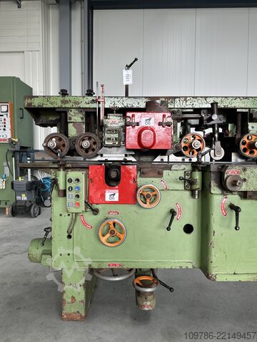 WEINIG Profimat four-side planer WEINIG Profimat 14/6