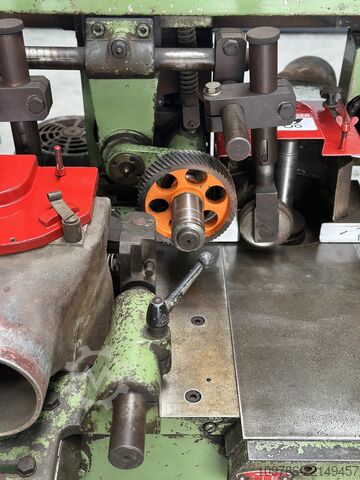 WEINIG Profimat four-side planer WEINIG Profimat 14/6
