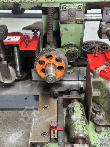 WEINIG Profimat four-side planer WEINIG Profimat 14/6