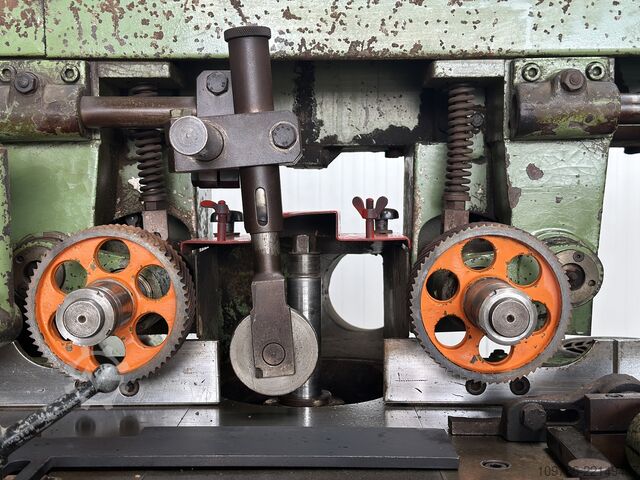 WEINIG Profimat four-side planer WEINIG Profimat 14/6