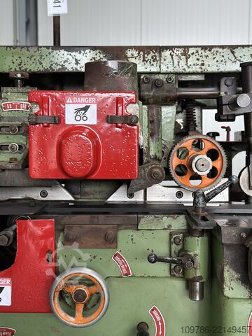 WEINIG Profimat four-side planer WEINIG Profimat 14/6