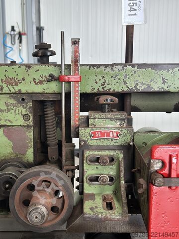 WEINIG Profimat four-side planer WEINIG Profimat 14/6