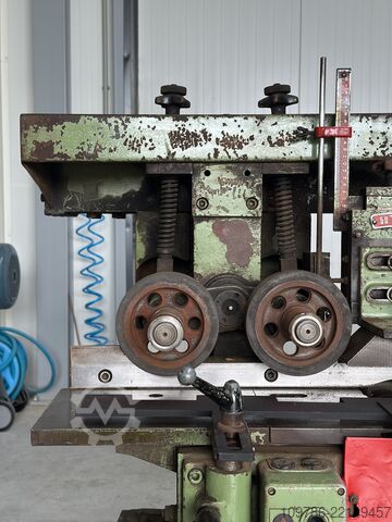 WEINIG Profimat four-side planer WEINIG Profimat 14/6