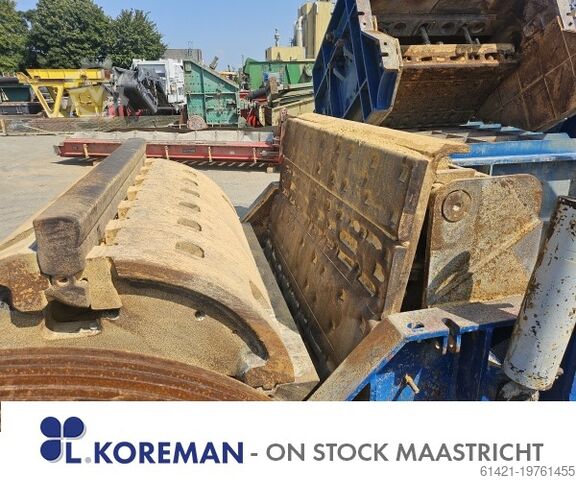 Percussion Mill Kleemann SHH  