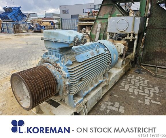 Percussion Mill Kleemann SHH  
