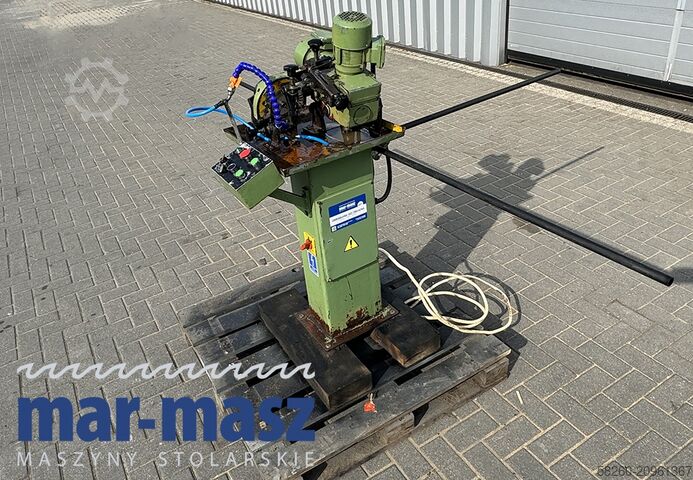 Sharpener Sharpener for band saws  