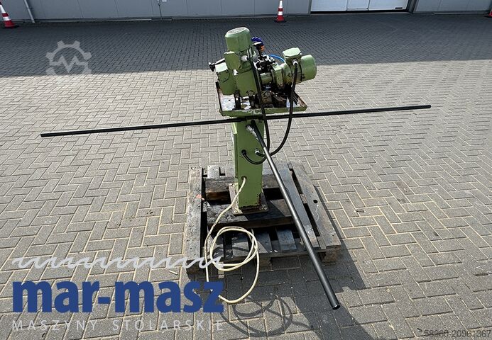 Sharpener Sharpener for band saws  