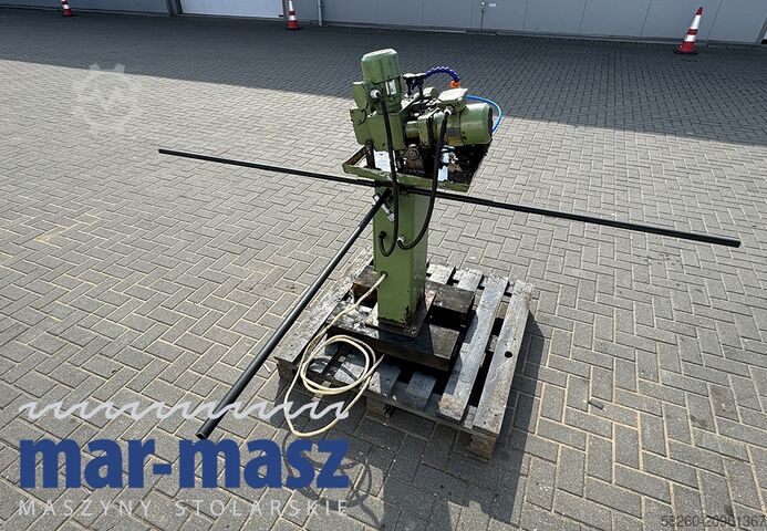 Sharpener Sharpener for band saws  