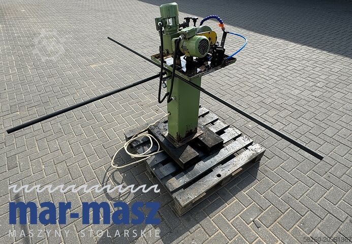 Sharpener Sharpener for band saws  