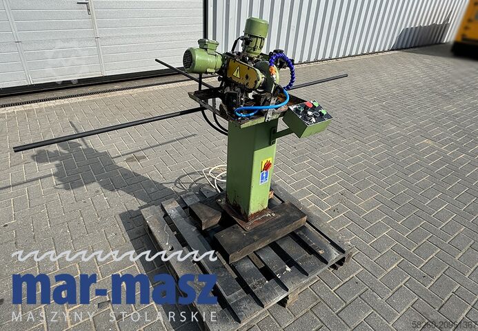 Sharpener Sharpener for band saws  