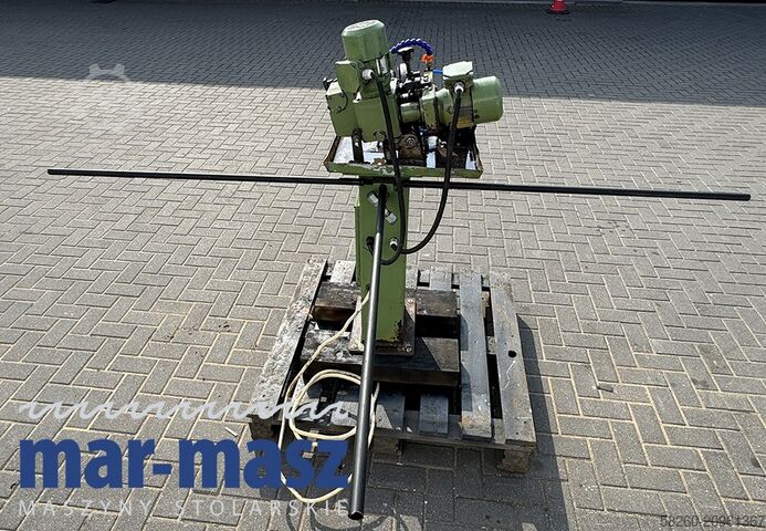 Sharpener Sharpener for band saws  