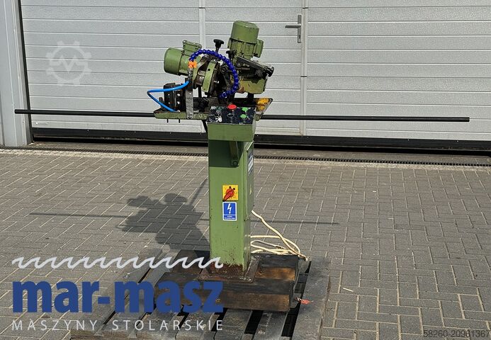 Sharpener Sharpener for band saws  