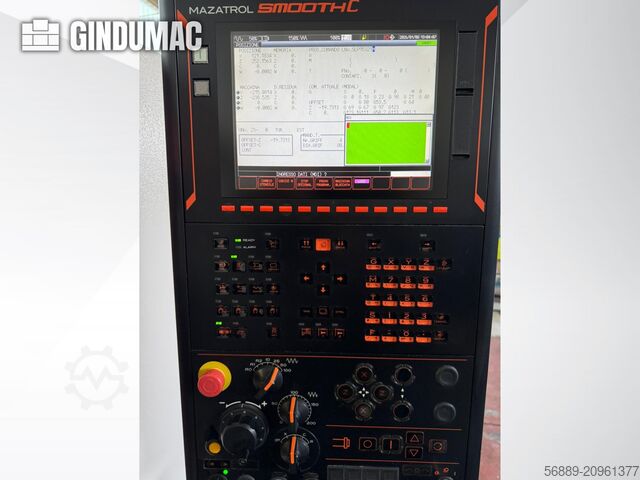 Mazak Quick Turn 200MA L Mazak Quick Turn 200MA L