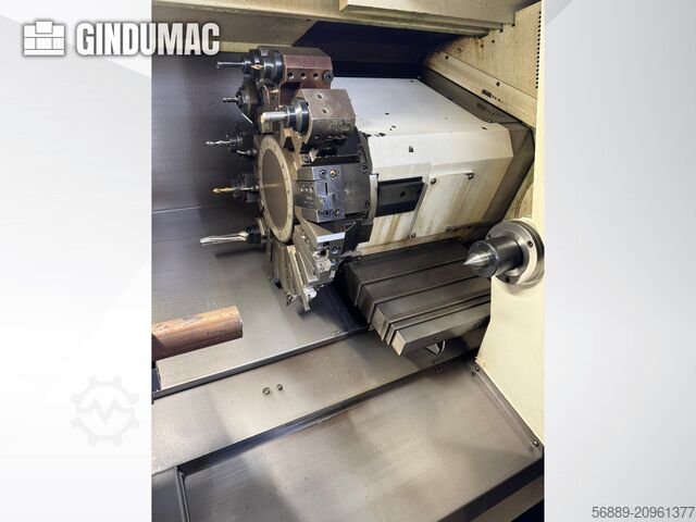 Mazak Quick Turn 200MA L Mazak Quick Turn 200MA L