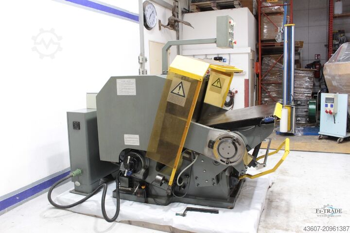 Halbautomatischer Stanztiegel / Automatic Platen Die Cutter Eterna ML930GII