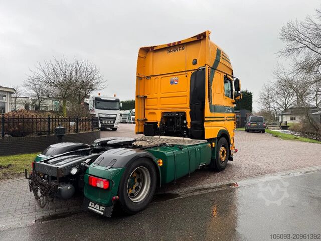 Standard-SZM DAF XF 530 Superspace, Handgeschakeld, Retarder, Sp...