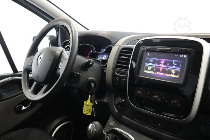 Delivery van Renault Trafic 1.6 dCi EURO 6 - Airco - Navi - Cruise -...