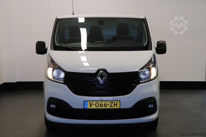 Delivery van Renault Trafic 1.6 dCi EURO 6 - Airco - Navi - Cruise -...