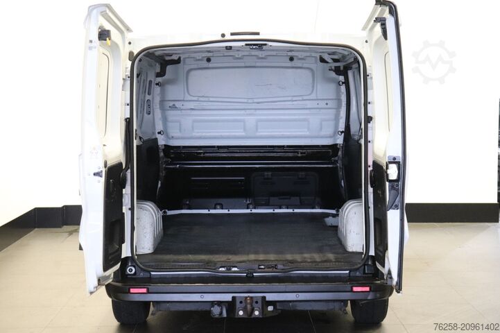 Delivery van Renault Trafic 1.6 dCi EURO 6 - Airco - Navi - Cruise -...