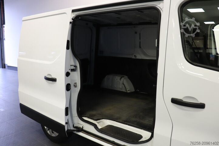 Delivery van Renault Trafic 1.6 dCi EURO 6 - Airco - Navi - Cruise -...