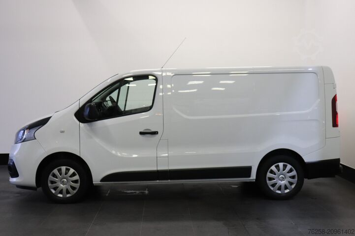 Delivery van Renault Trafic 1.6 dCi EURO 6 - Airco - Navi - Cruise -...