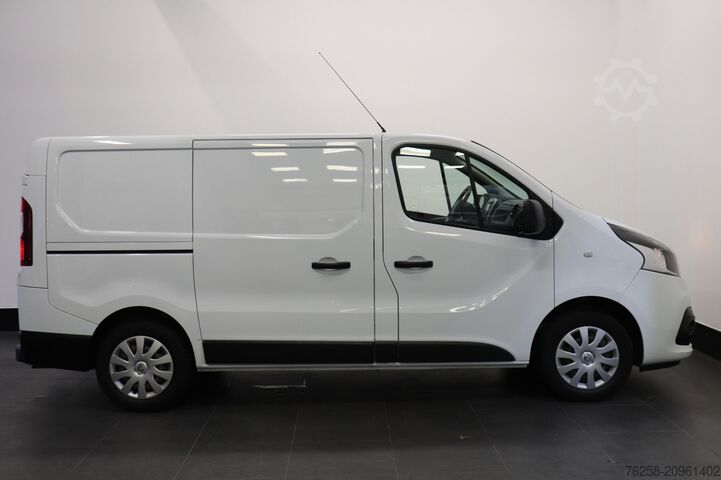 Delivery van Renault Trafic 1.6 dCi EURO 6 - Airco - Navi - Cruise -...