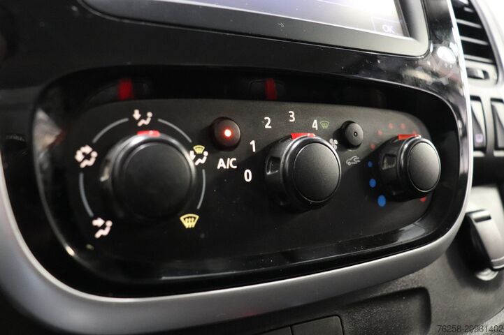 Delivery van Renault Trafic 1.6 dCi EURO 6 - Airco - Navi - Cruise -...