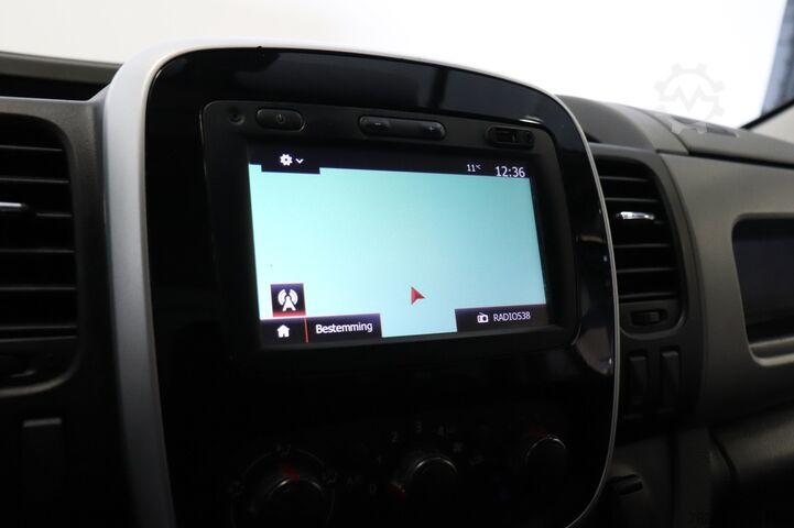 Delivery van Renault Trafic 1.6 dCi EURO 6 - Airco - Navi - Cruise -...