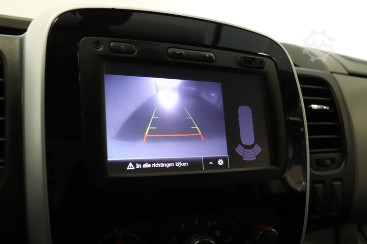 Delivery van Renault Trafic 1.6 dCi EURO 6 - Airco - Navi - Cruise -...