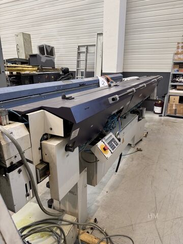 Turning automatic lathe Citizen L 520-VII