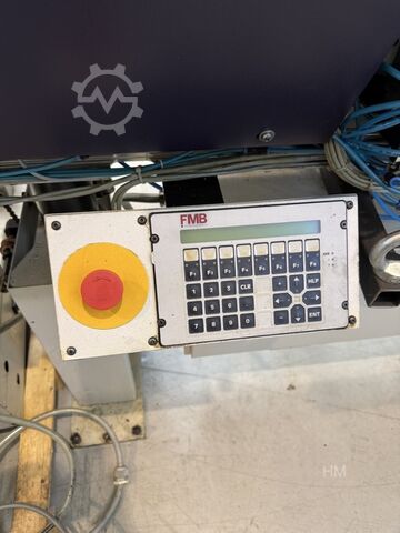 Turning automatic lathe Citizen L 520-VII