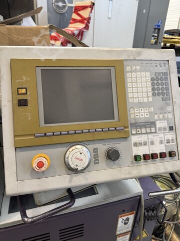 Turning automatic lathe Citizen L 520-VII