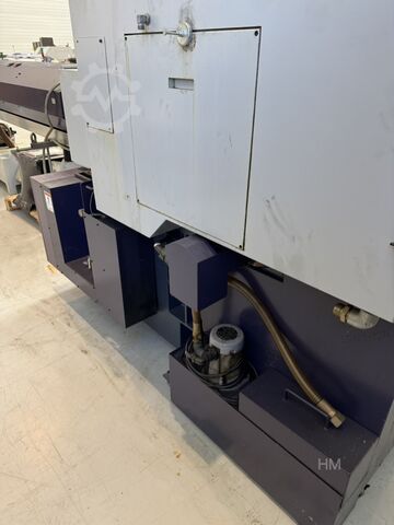 Turning automatic lathe Citizen L 520-VII